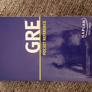 USED GRE Pocket Reference